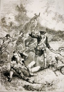 İngiliz Deniz Piyadelerinden Binbaşı John Pitcairn