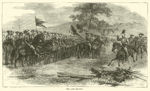 Son inceleme, Nisan 1865 by American School