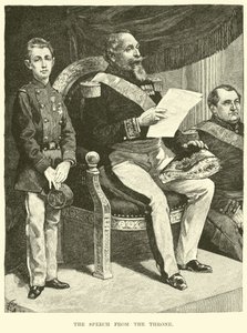 Tahttan konuşma by American School