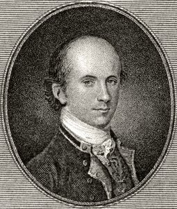 Thomas Heyward Jr., James Barton Longacre (1794-1869) tarafından oyulmuş by American School