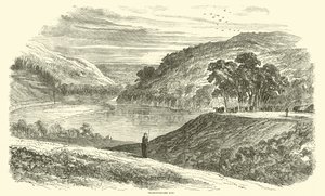 Ana Yol Boşluğu, Ağustos 1862 by American School
