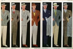 Vanity Fair, Nisan 1931