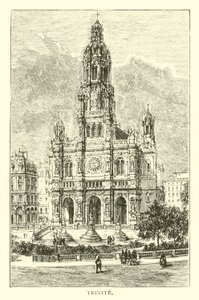 trinit by American School