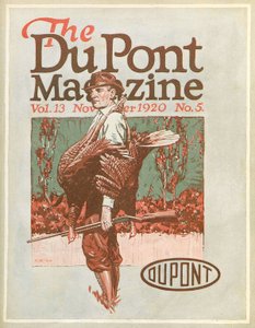 Türkiye avcısı, DuPont Dergisi