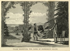 Tyler, Harrison