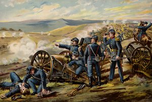 ABD Ordusu, Saha Pilleri, Malvern Hill by American School