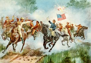 İspanyol-Amerikan Savaşı sırasında Küba