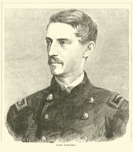 Ulric Dahlgren, Kasım 1863 by American School