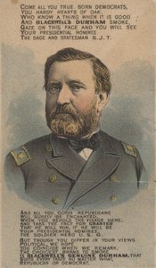 Ulysses S Hibe by American School