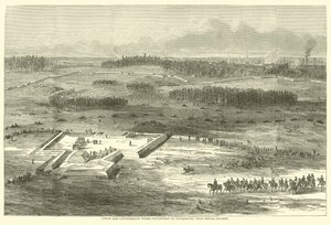 Birlik ve Konfederasyon, Petersburg