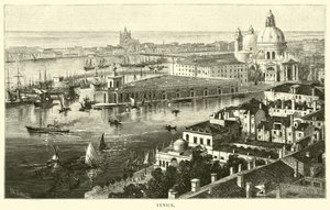 Venedik by American School