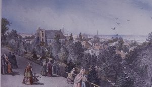 Rezervuar Yürüyüşü