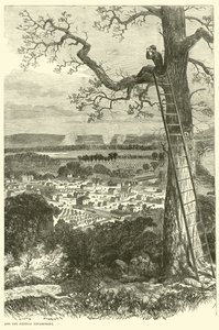 Chattanooga ve Federal Kamping