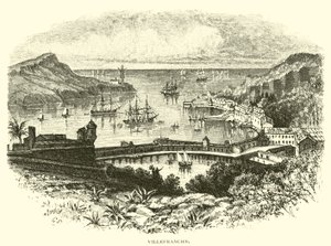 Villefranche  by American School