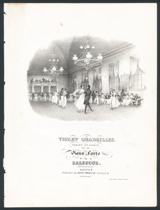 menekşe kuadrilleri by American School