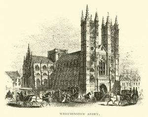 Westminster Manastırı by American School