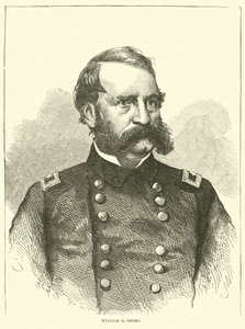 William H. Emory, Mayıs 1863 by American School