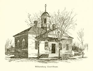 Williamsburg Adliyesi