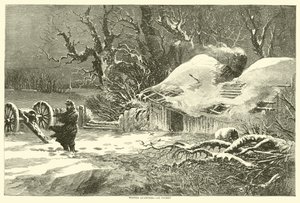 Winter Quarters, Picket