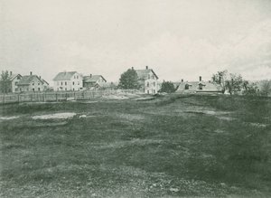 Cadı Tepesi, Salem (fotogravür) by American School