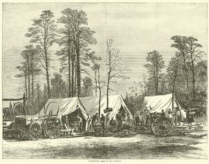 Atölyeler, Potomac Ordusu, Mayıs 1864 by American School