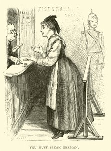 Almanca konuşmalısın by American School