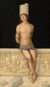 Aziz Sebastian, c. 1505.