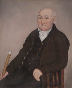 Caleb Sherman (1736)