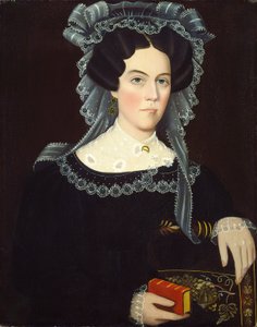 Catherine A. Mayıs, c. 1830.