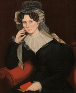 Jane Fırtına Teller, c. 1835.