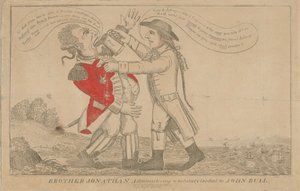 Jonathan birader, John Bull
