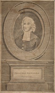 Jonathan Edwards, Başkan