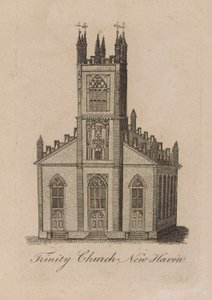 Trinity Kilisesi, New Haven