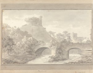İngiltere, İskoçya ve Galler'deki Görüntüler: Brecknoch by Amos Green