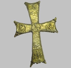 Haç, 12-13. yüzyıl