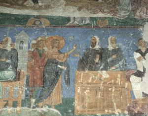 Annas ve Caiaphas