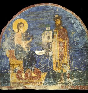 Büyük Prens Yaroslav II Vsevolodovich, Mesih