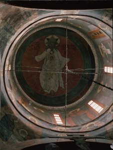 Yehova. Moskova Kremlin Başmelek Mikail Katedrali