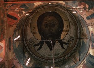 Moskova Kremlin Başmelek Mikail Katedrali