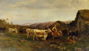 Sağım Zamanı by Anders Askevold