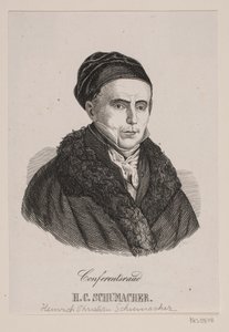H.C. Schumacher by Anders Hansen