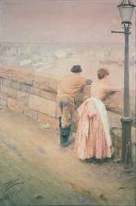 Balıkçı, St. Ives, 1888 by Anders Leonard Zorn
