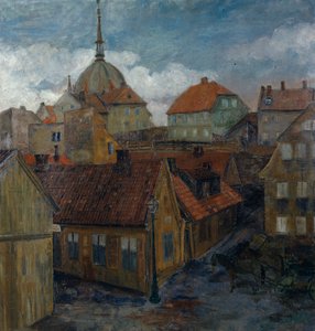 Hammersborg