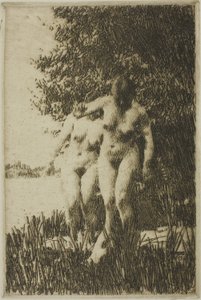 Kızılağaç by Anders Leonard Zorn