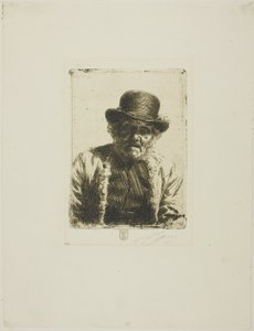 boncuk by Anders Leonard Zorn