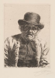 boncuk by Anders Leonard Zorn