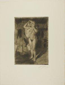 çılgın by Anders Leonard Zorn