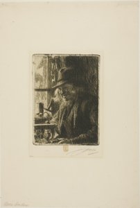 Bosl Anders, Mora
