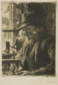 Bosl Anders, Mora