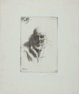 Djos Paspasları by Anders Leonard Zorn